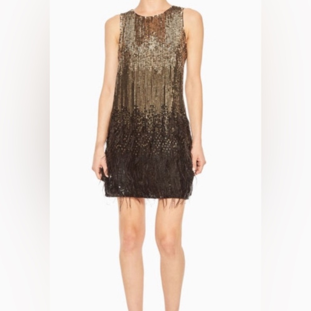 NWT Parker Black Label Allegra Dress Size 6